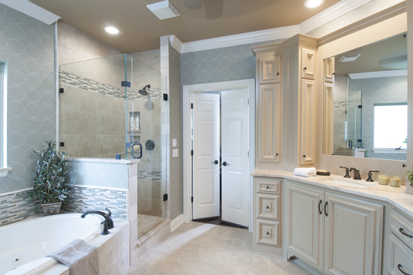 Re-energizing your bathroom